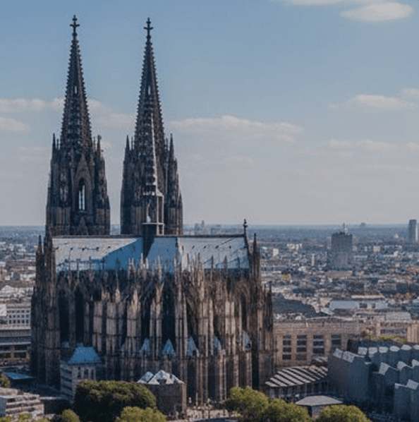 Germany study destination