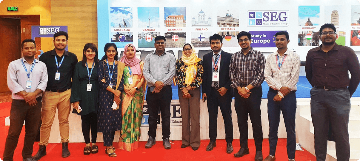 Study abroad journey 1