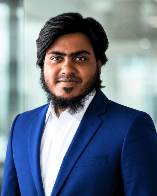 Shafayet Al-Anik, Full Stack Developer