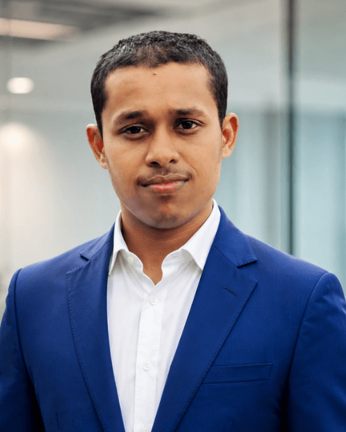 Junayet Alam, Full Stack Developer