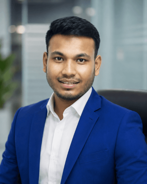 Mamun Majumdar, Digital Marketing Manager