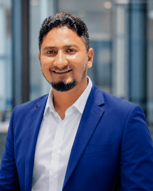 Maruf Hasan, Administration of IELTS