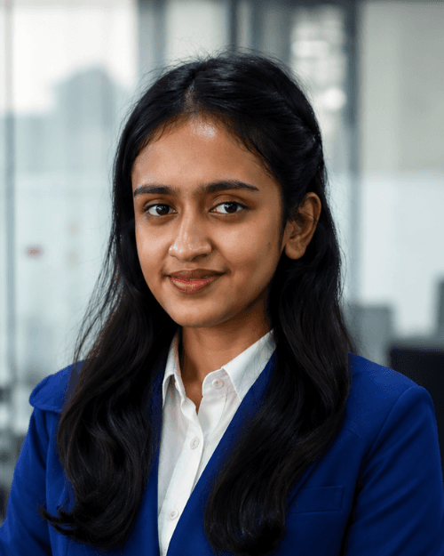 Mona Khandaker, Admission Executive