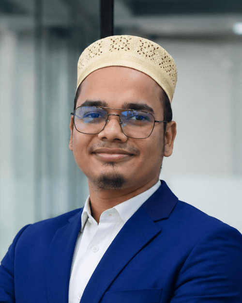 Md Nurullah Bhuiyan, Full Stack Developer