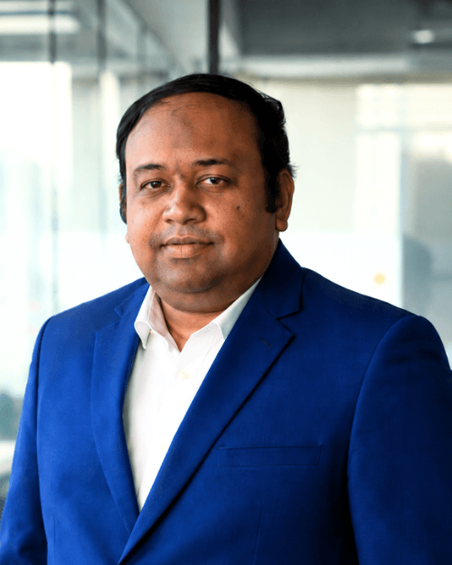 Syed Shariful Alam, Study Tour & Marketing Executive