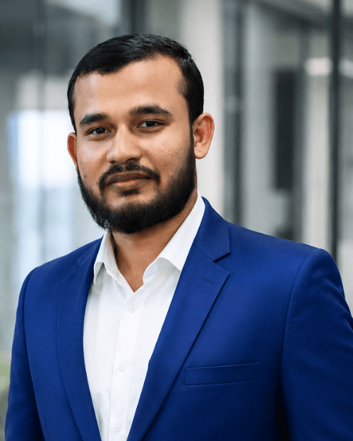 Tanvir Hossain, Full Stack Developer