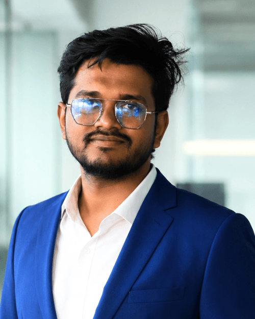 Walid Khan, UI/UX Designer